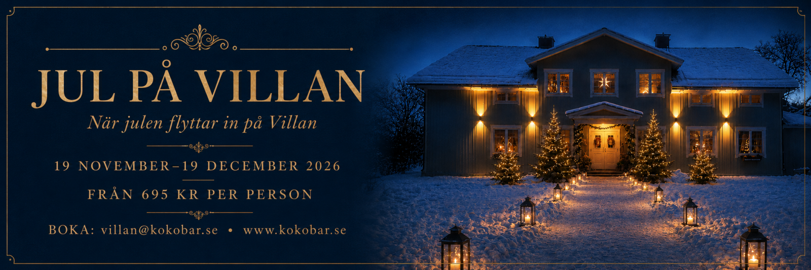 En Julkväll att minnas