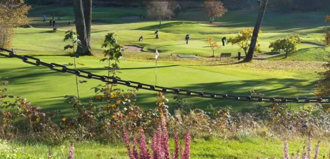 Samuelsdal Golf